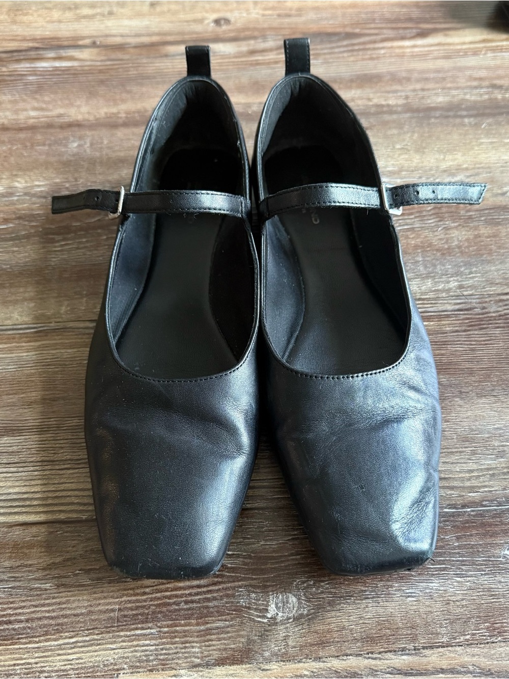 vagabond delia mary jane ballet flats - Picture 3 of 8